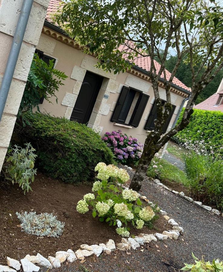 Maison Hyacinthe Of Tournesol Geniet In Luxe Castelnaud-la-Chapelle Exterior foto