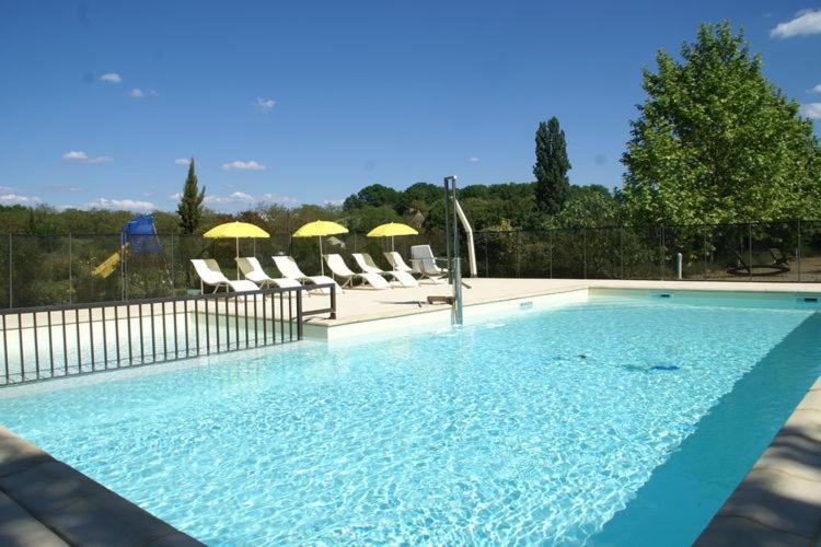 Maison Hyacinthe Of Tournesol Geniet In Luxe Castelnaud-la-Chapelle Exterior foto