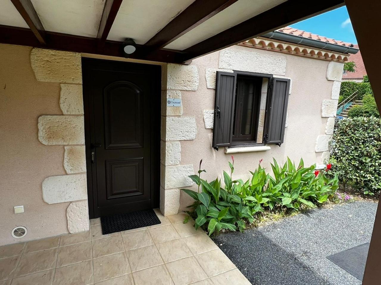 Maison Hyacinthe Of Tournesol Geniet In Luxe Castelnaud-la-Chapelle Exterior foto