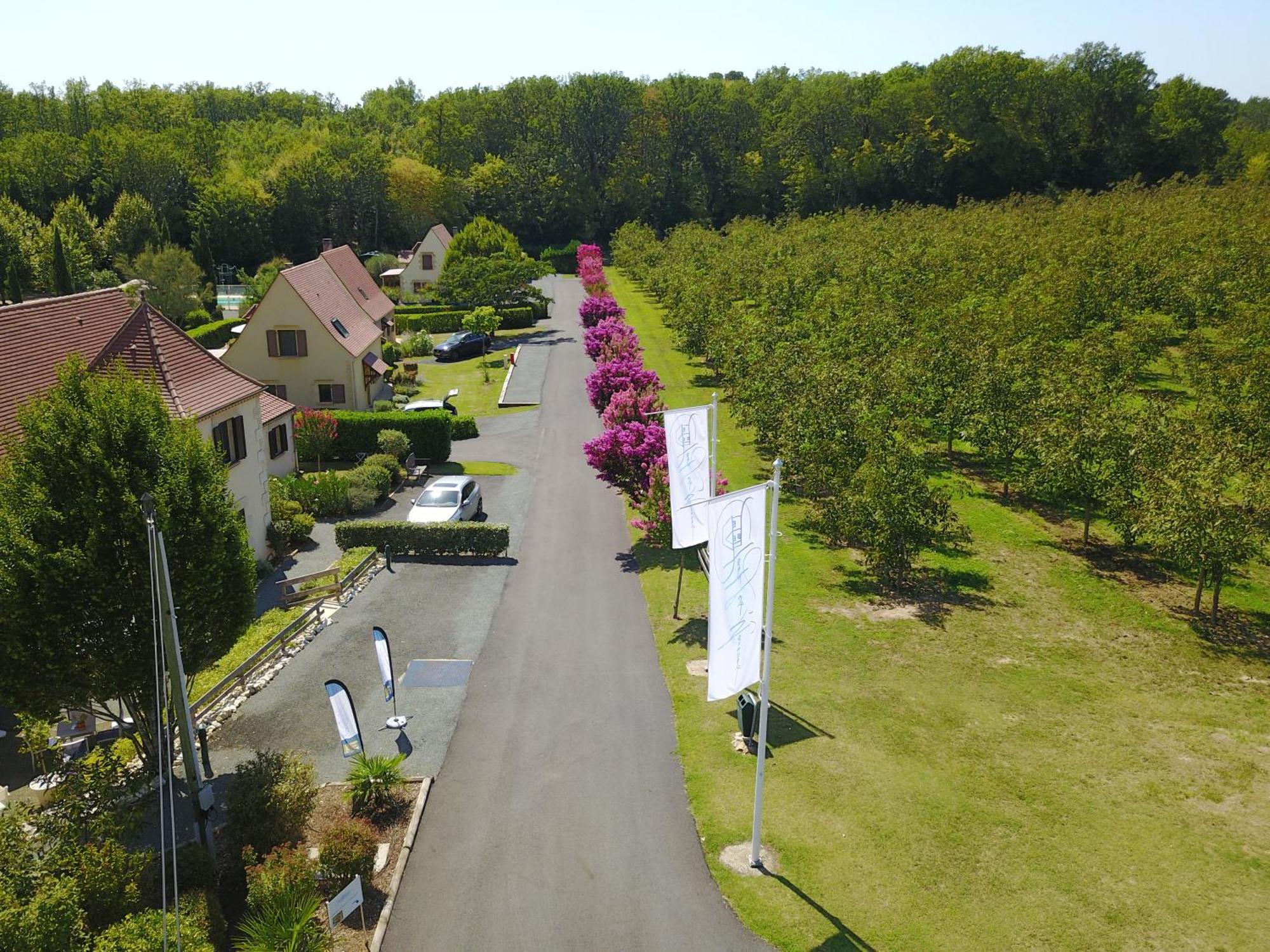Maison Hyacinthe Of Tournesol Geniet In Luxe Castelnaud-la-Chapelle Exterior foto