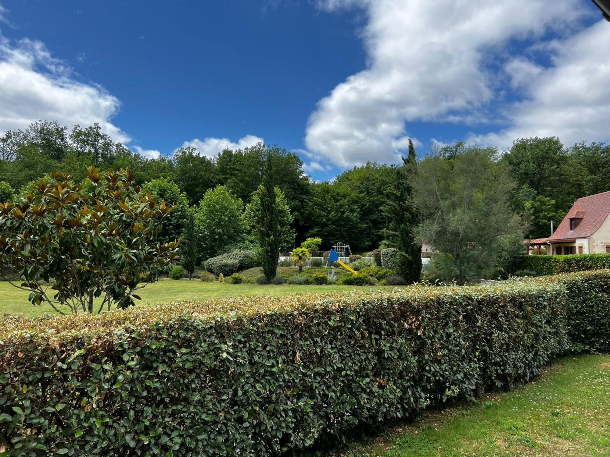 Maison Hyacinthe Of Tournesol Geniet In Luxe Castelnaud-la-Chapelle Exterior foto